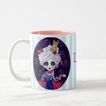 Let Them Eat Cake Coffee Mug
