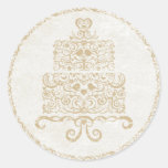 Let Them Eat Cake Sticker