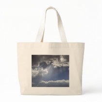 Let There Be Light Tote Bags