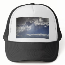 Let There Be Light Trucker Hat