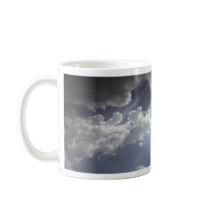 Let There Be Light Coffee Mugs