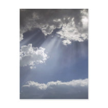 Let There Be Light Postcards