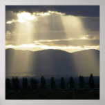 Let There Be Light Poster posters