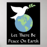 Let There Be Peace On Earth Poster posters