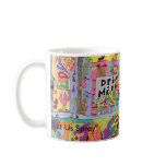 "Let Us Spray"  Large picture edition #1 Coffee Mugs