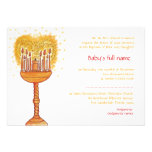 Let Your Light Shine Personalised Invitation