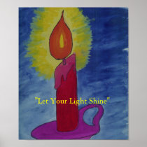 "Let Your Light Shine"