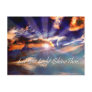 let your light shine thru postcards