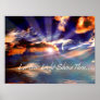 Let Your Light Shine Thru Print