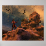 Let Your Spirits Soar V2 posters
