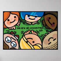 let your wall do work. print