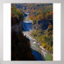Letchworth State Park Poster/Print