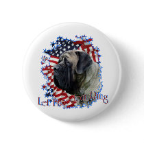 LetFreedomRing Pinback Buttons