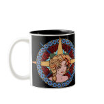 L'Etoile ~ The Star mugs