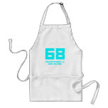 Lets 68 aprons