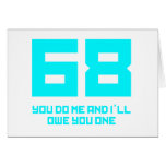 Lets 68 cards