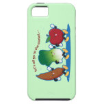 Let's All Go to the Market iPhone 5 Covers
