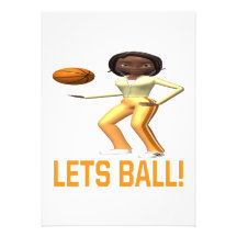 Lets Ball Announcements
