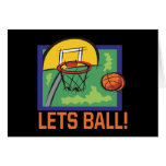 Lets Ball Cards