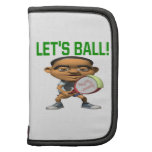Lets Ball Folio Planners