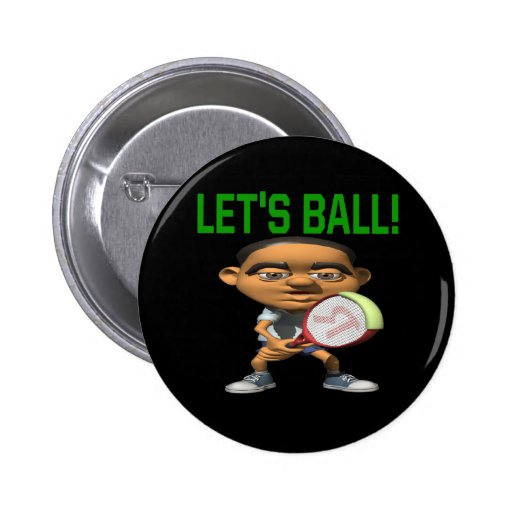 Lets Ball Pin