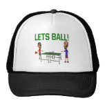 Lets Ball Trucker Hat