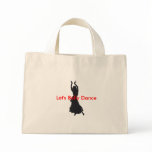 let's belly dance bag