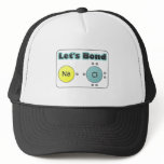 Let's Bond! Mesh Hat