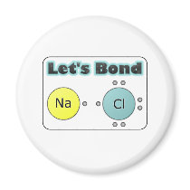 Let's Bond! Magnets