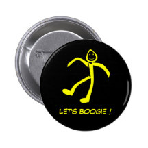 Let's Boogie ! Buttons