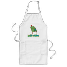 Lets Bounce Ping Pong Table Tennis Apron
