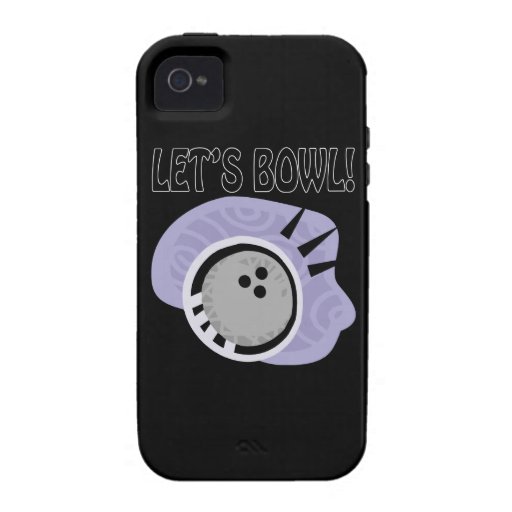 Lets Bowl Case For The iPhone 4