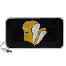 Lets Break Bread Speaker