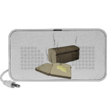 Lets Break Bread Travel Speaker