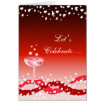 Let's Celebrate card