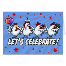 Let's Celebrate (End of Chemotherapy) Cards
