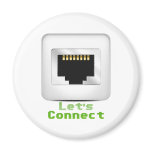 Let's Connect magnets