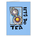 Let's Do Tea cards