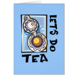 Let's Do Tea cards