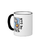Let's Do Tea mugs
