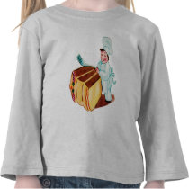 Let's Eat Cake Shirt