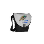 Lets Fly Messenger Bags