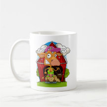 Let's Get Mootivated Mug