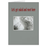 Let's Get Naked 01 Card