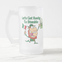 Let's Get Ready To Stumble Mug