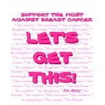 Let's Get This! T-shirt