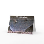 Lets get together... cards