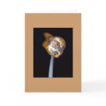 Lets Get Together Greeting Card