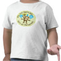 Let's Go Bananas Monkey t-shirts