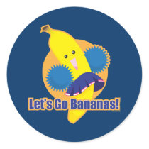 Let's Go Bananas!